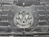 Grila bara fata Volkswagen Passat B6 (3C2) [Fabr 2005-2010] Sedan 3C0853651