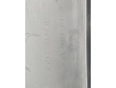 Grila bara fata Volkswagen Passat B6 (3C2) [Fabr 2005-2010] Sedan 3C0853651