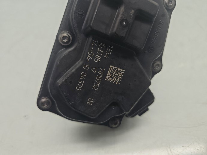 Clapeta acceleratie Bmw 3 (E91) [Fabr 2005-2011] 7810752 2.0 N47D20U1 105KW / 143CP