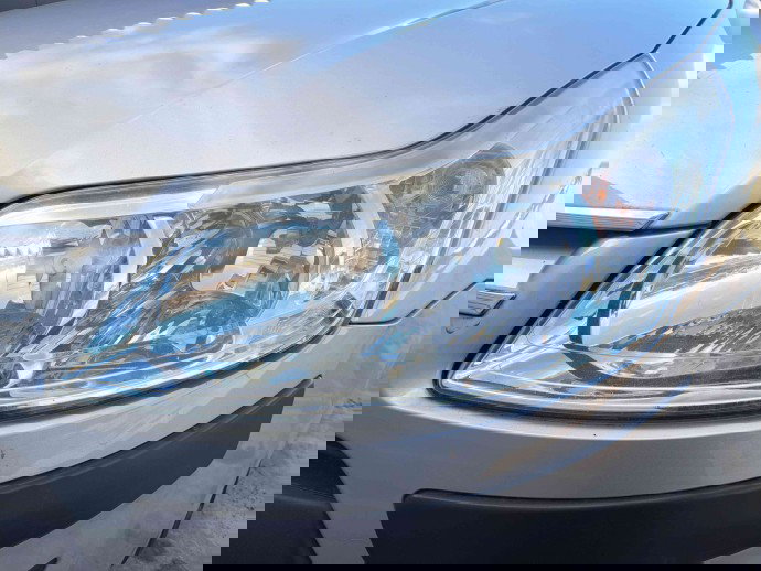  Far stanga Citroen C4 (I) [ Fabr 2004-2011] OEM