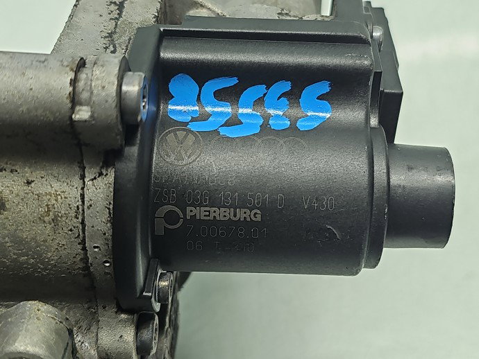 Supapa EGR Volkswagen Passat B6 (3C2) [Fabr 2005-2010] 03G131501D 1.9 TDI BLS 77KW / 105CP