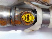 Airbag cortina dreapta 4G5880742C AUDI A6 (4G5, C7) [Fabr 2011-2017] 3.0 CTCC 