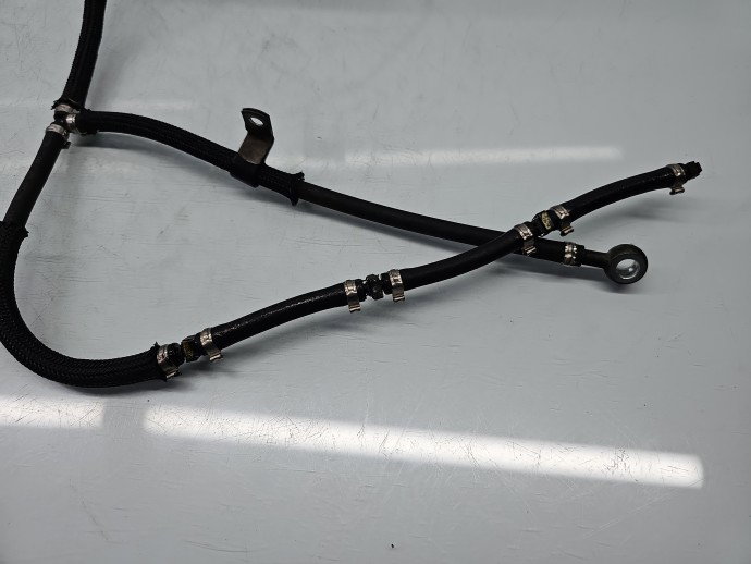 Conducta retur injectoare Opel Astra J [Fabr 2009-2015] 130502 1.7 CDTI A17DTR 92KW / 125CP
