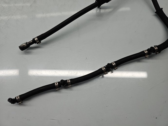 Conducta retur injectoare Opel Astra J [Fabr 2009-2015] 130502 1.7 CDTI A17DTR 92KW / 125CP