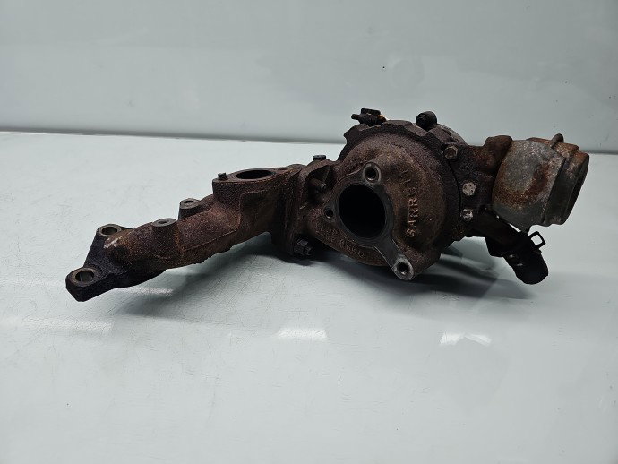 Turbina Opel Astra J [Fabr 2009-2015] 98053674 1.7 CDTI A17DTR 92KW / 125CP