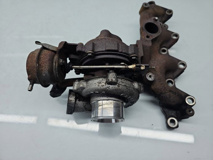 Turbina Opel Astra J [Fabr 2009-2015] 98053674 1.7 CDTI A17DTR 92KW / 125CP