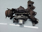 Turbina Opel Astra J [Fabr 2009-2015] 98053674 1.7 CDTI A17DTR 92KW / 125CP