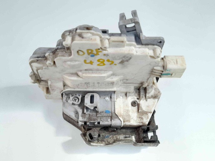 Broasca usa dreapta fata 8J1837016A Audi A4 (8K5, B8) [Fabr 2008-2015] 2.0 CAGB