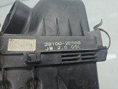 Carcasa filtru aer Hyundai Tucson (JM) [Fabr 2004-2010] 28100-2E000 2.0 Benz G4GC-G 104KW / 142CP