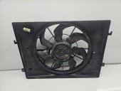Electroventilator Hyundai Tucson (JM) [Fabr 2004-2010] OEM 2.0 Benz G4GC-G 104KW / 142CP