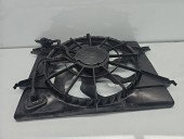 Electroventilator Hyundai Tucson (JM) [Fabr 2004-2010] OEM 2.0 Benz G4GC-G 104KW / 142CP