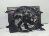 Electroventilator Hyundai Tucson (JM) [Fabr 2004-2010] OEM 2.0 Benz G4GC-G 104KW / 142CP