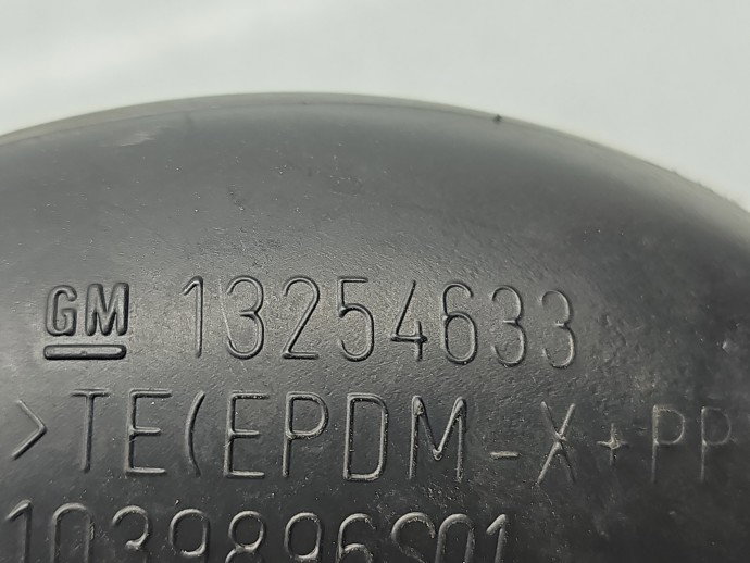 Tub admisie aer Opel Astra J [Fabr 2009-2015] 13254633 1.7 CDTI A17DTR 92KW / 125CP