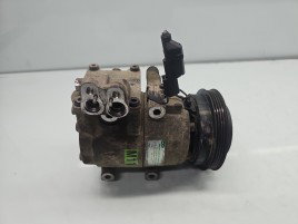 Compresor clima Hyundai Tucson (JM) [Fabr 2004-2010] OEM 2.0 Benz G4GC-G 104KW / 142CP