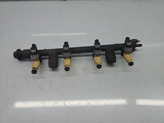 Rampa injectoare Hyundai Tucson (JM) [Fabr 2004-2010] OEM 2.0 Benz G4GC-G 104KW / 142CP