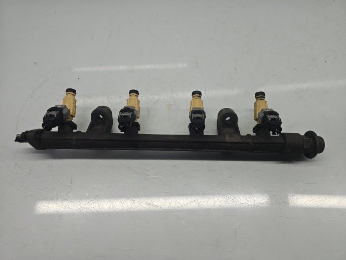 Rampa injectoare Hyundai Tucson (JM) [Fabr 2004-2010] OEM 2.0 Benz G4GC-G 104KW / 142CP