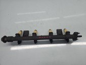 Rampa injectoare Hyundai Tucson (JM) [Fabr 2004-2010] OEM 2.0 Benz G4GC-G 104KW / 142CP