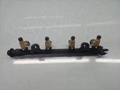 Rampa injectoare Hyundai Tucson (JM) [Fabr 2004-2010] OEM 2.0 Benz G4GC-G 104KW / 142CP