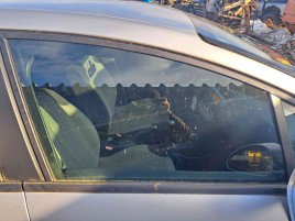 Geam usa dreapta fata Citroen C4 (I) [ Fabr 2004-2011] OEM