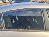 Geam usa dreapta spate Citroen C4 (I) [ Fabr 2004-2011] OEM