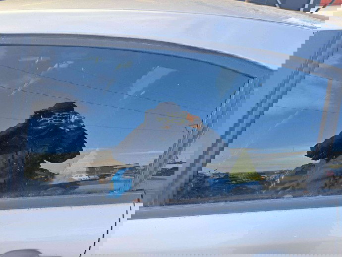 Geam usa stanga spate Citroen C4 (I) [ Fabr 2004-2011] OEM