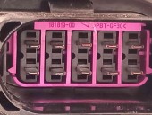 Far dreapta OEM Ford Kuga I [Fabr 2008-2012] 2.0