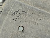 Suport far dreapta Renault Megane 3 [Fabr 2008-2015] Break 622220003R