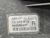 Proiector ceata dreapta Opel Astra J [Fabr 2009-2015] Break 13293619