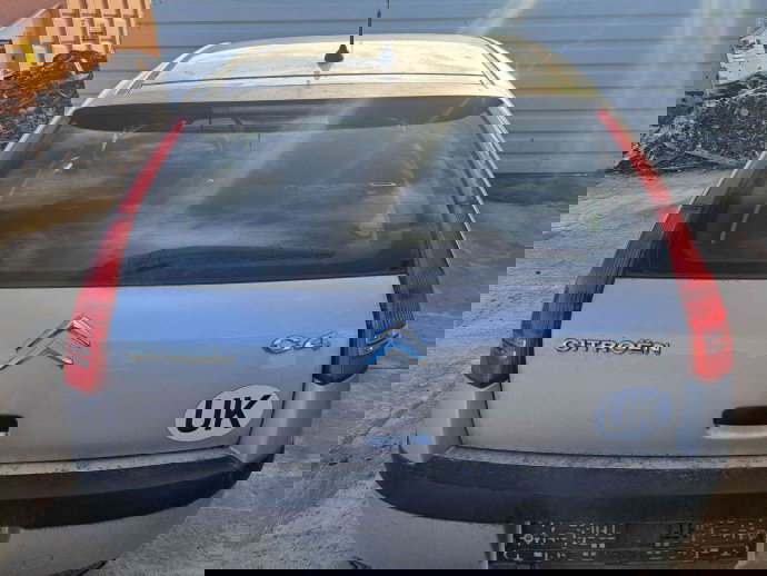 Haion Citroen C4 (I) [ Fabr 2004-2011] EZR