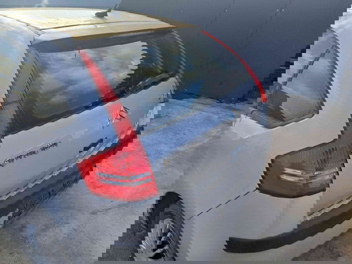 Haion Citroen C4 (I) [ Fabr 2004-2011] EZR