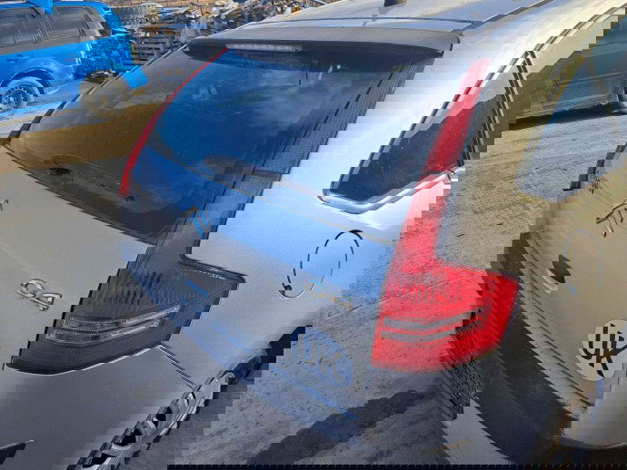 Haion Citroen C4 (I) [ Fabr 2004-2011] EZR