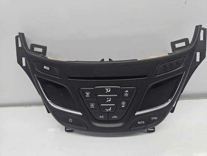 Panou comanda clima Opel Insignia A [Fabr 2008-2016] 90924557