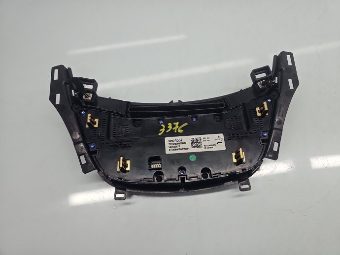 Panou comanda clima Opel Insignia A [Fabr 2008-2016] 90924557