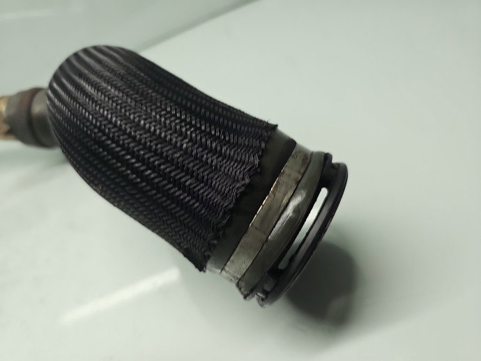 Tub intercooler Renault Megane 3 [Fabr 2008-2015] 144603600R 1.5 dCi K9K-R8 81KW / 110CP
