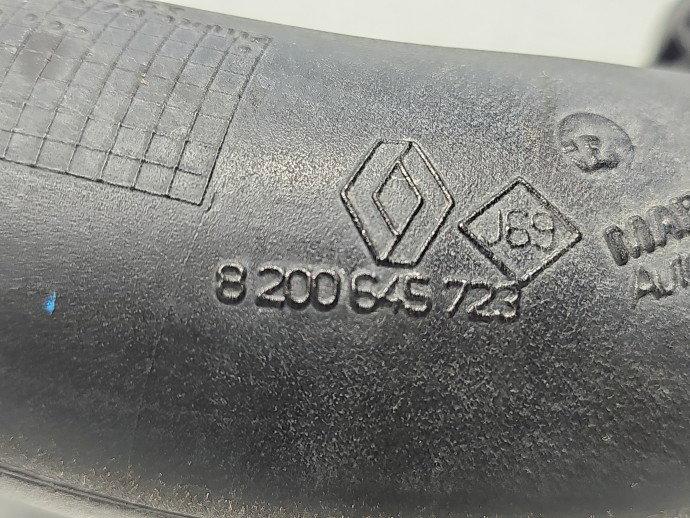 Tub admisie aer Renault Megane 3 [Fabr 2008-2015] 8200645723 1.5 dCi K9K-R8 81KW / 110CP