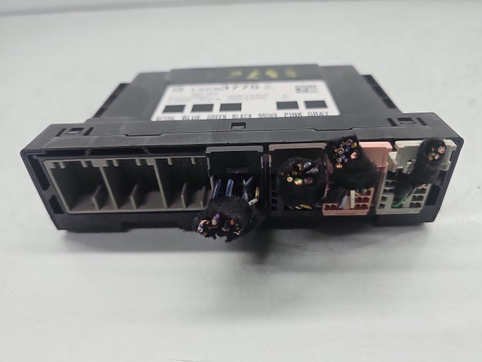 Modul confort Opel Insignia A [Fabr 2008-2016] 13593775