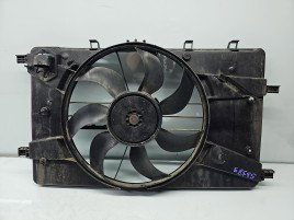 Electroventilator Opel Astra J [Fabr 2009-2015] 13250341 1.7 CDTI A17DTR 92KW / 125CP