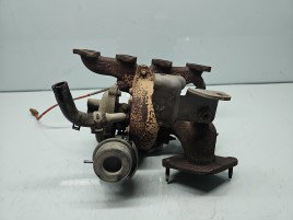 Turbina Renault Megane 3 [Fabr 2008-2015] 54399700087 1.5 dCi K9K-R8 81KW / 110CP