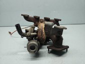 Turbina Renault Megane 3 [Fabr 2008-2015] 54399700087 1.5 dCi K9K-R8 81KW / 110CP