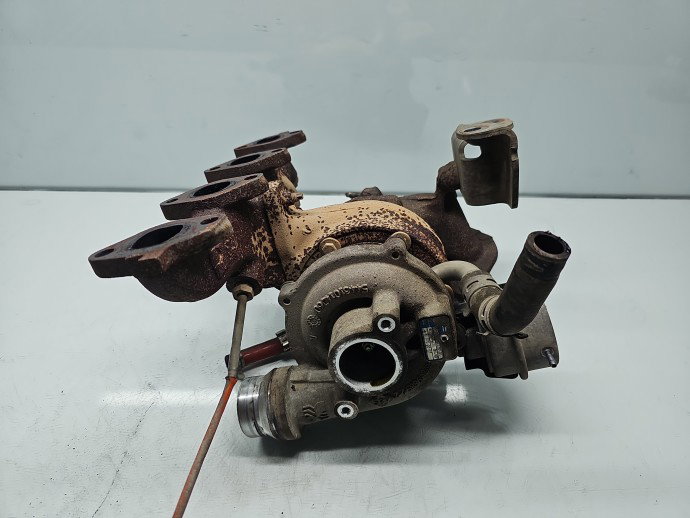Turbina Renault Megane 3 [Fabr 2008-2015] 54399700087 1.5 dCi K9K-R8 81KW / 110CP