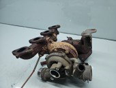Turbina Renault Megane 3 [Fabr 2008-2015] 54399700087 1.5 dCi K9K-R8 81KW / 110CP