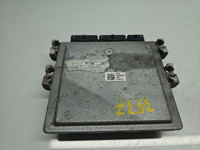 Calculator motor ECU Renault Megane 3 [Fabr 2008-2015] 237101454R 1.5 dCi K9K-R8 81KW / 110CP