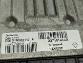 Calculator motor ECU Renault Megane 3 [Fabr 2008-2015] 237101454R 1.5 dCi K9K-R8 81KW / 110CP
