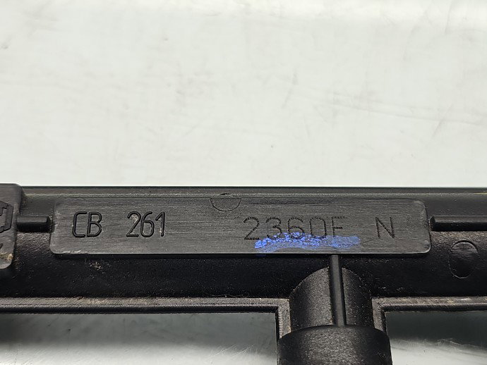 Rampa injectoare Fiat Linea (323) [Fabr 2007-2012] 2612360 1.4 B 350A1000 57KW / 78CP