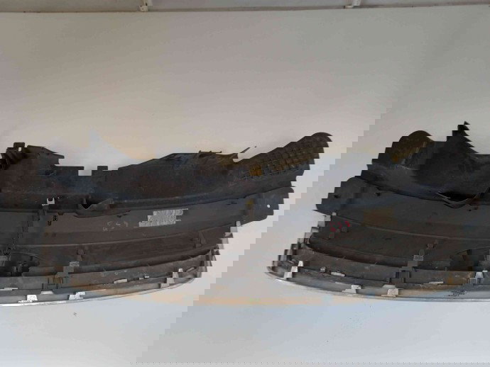 Grila capota 8V41R7081A Ford Kuga I [Fabr 2008-2012] 2.0 