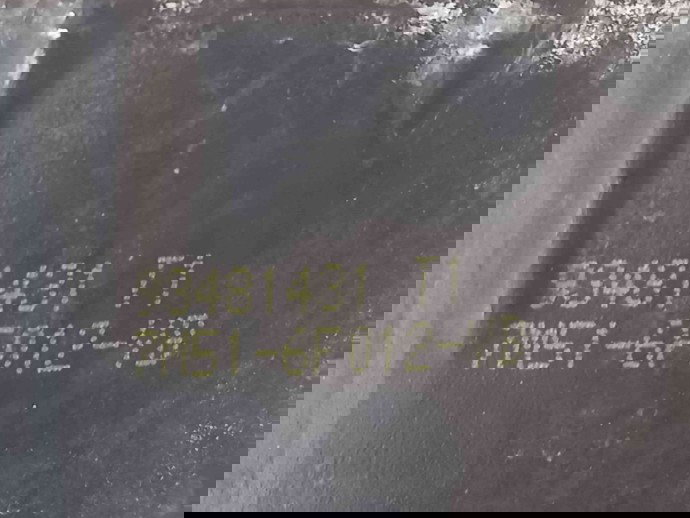 Suport motor 7M51-6F012-YB Ford Kuga I [Fabr 2008-2012] 2.0