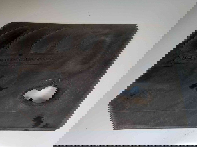 Capac motor OEM Ford Kuga I [Fabr 2008-2012] 2.0 