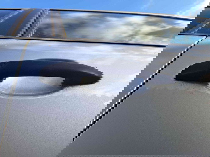 Maner usa dreapta fata Citroen C4 (I) [ Fabr 2004-2011] OEM