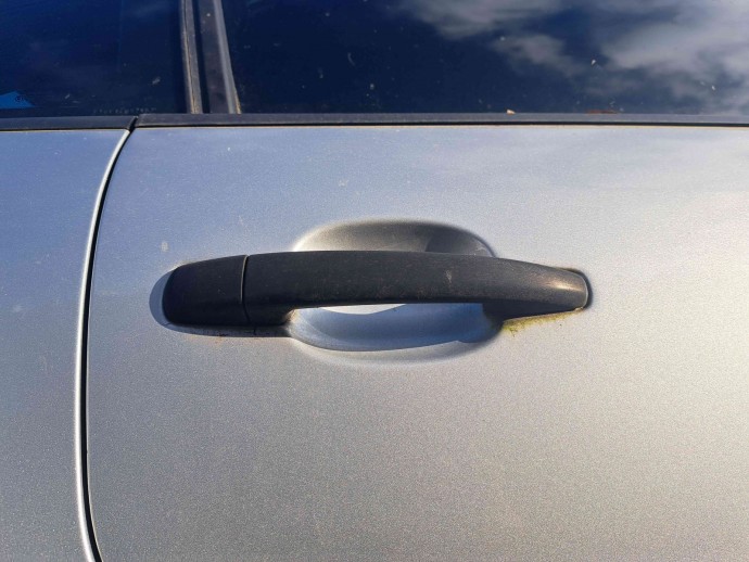 Maner usa dreapta spate Citroen C4 (I) [ Fabr 2004-2011] OEM