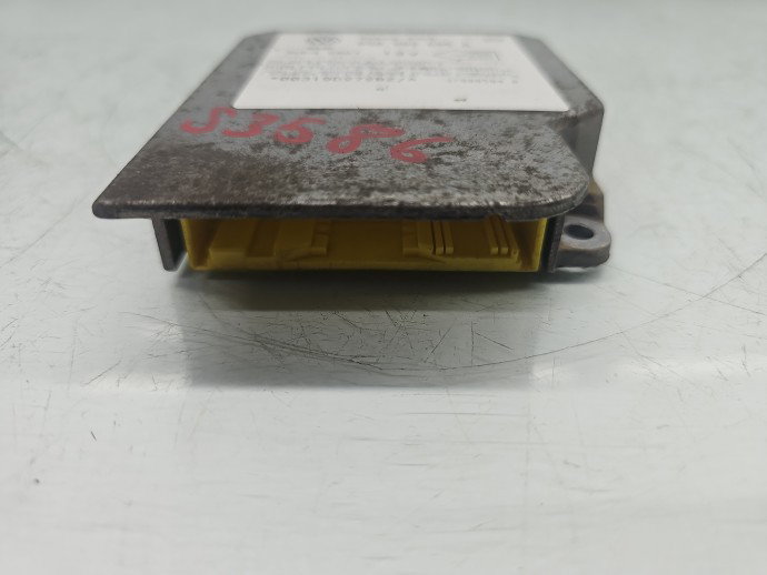 Calculator airbag Seat Leon (1M1) [Fabr 1999-2006] 6Q0909605A 1.9 TDI ASV 81KW / 110CP